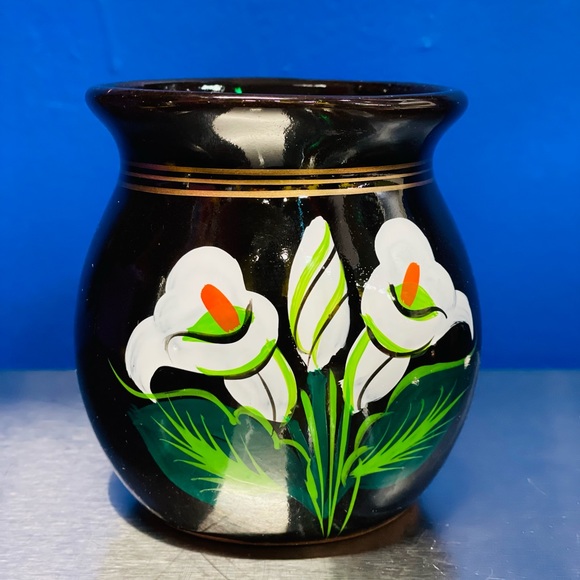 MEXICANA Other - Beautiful caffe mugs Mexican Hand-Painted Clay Pottery Mug